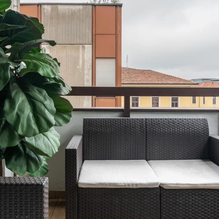 Appartamento con terrazzo sui tetti milanesi - Appartamento con 1 Camera da Letto - 8