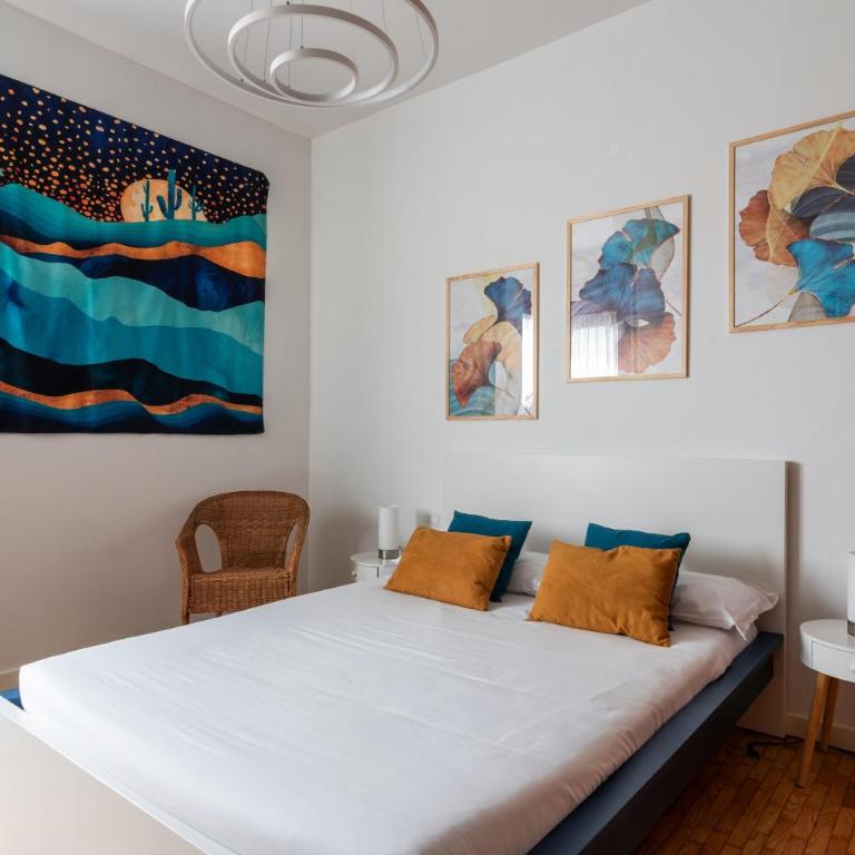 Appartamento con terrazzo sui tetti milanesi - Appartamento con 1 Camera da Letto - 7