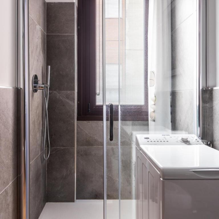 Appartamento con terrazzo sui tetti milanesi - Appartamento con 1 Camera da Letto - 9
