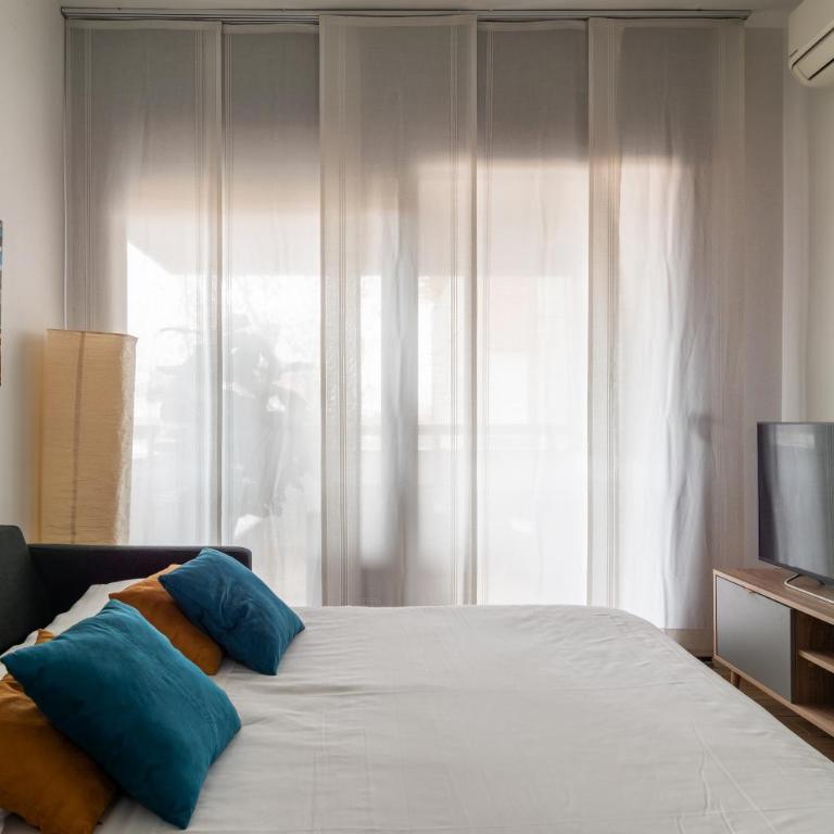 Appartamento con terrazzo sui tetti milanesi - Appartamento con 1 Camera da Letto - 13