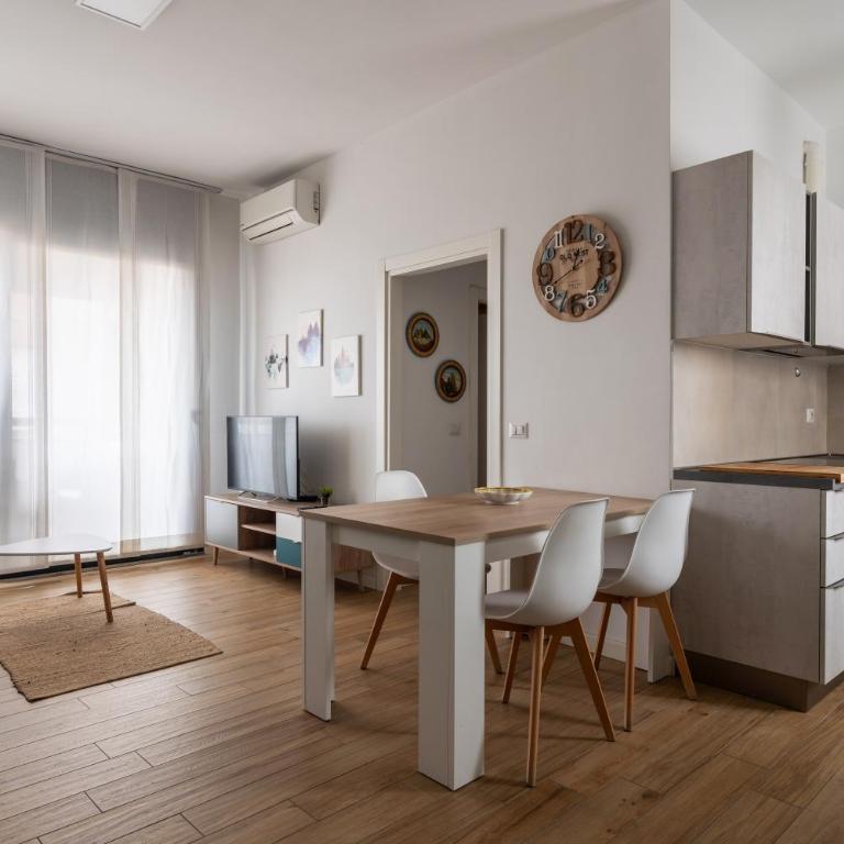 Appartamento con terrazzo sui tetti milanesi - Appartamento con 1 Camera da Letto - 16