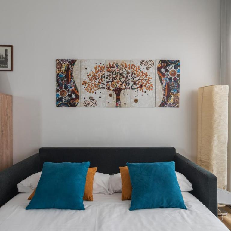 Appartamento con terrazzo sui tetti milanesi - Appartamento con 1 Camera da Letto - 17