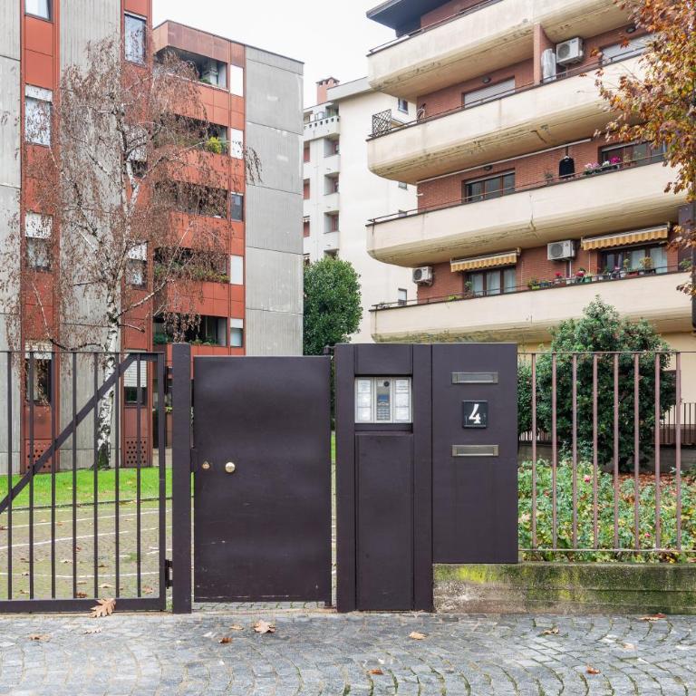 Appartamento con terrazzo sui tetti milanesi - Appartamento con 1 Camera da Letto - 20