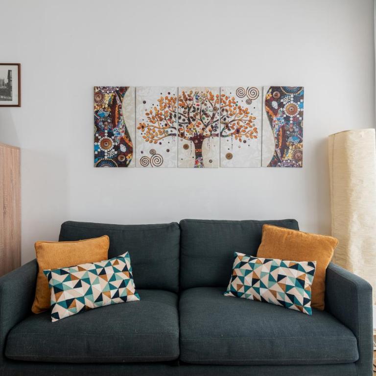 Appartamento con terrazzo sui tetti milanesi - Appartamento con 1 Camera da Letto - 21