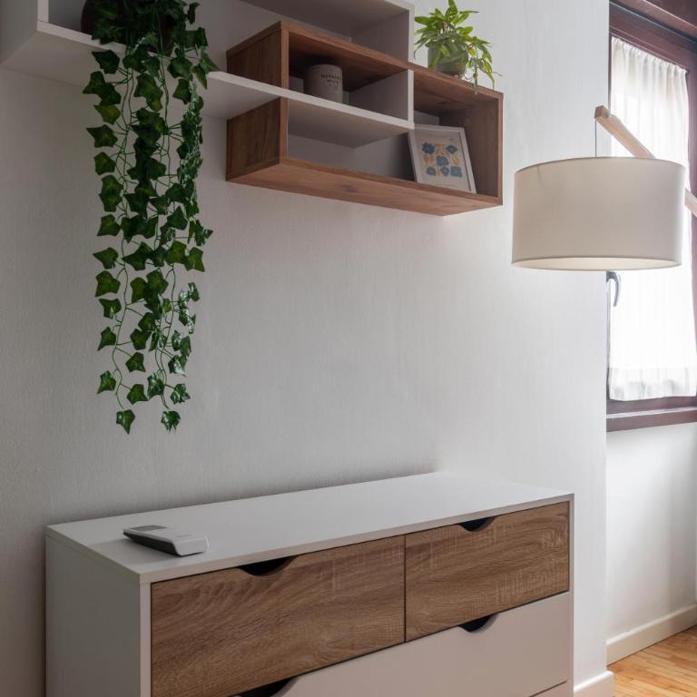 Appartamento con terrazzo sui tetti milanesi - Appartamento con 1 Camera da Letto - 23