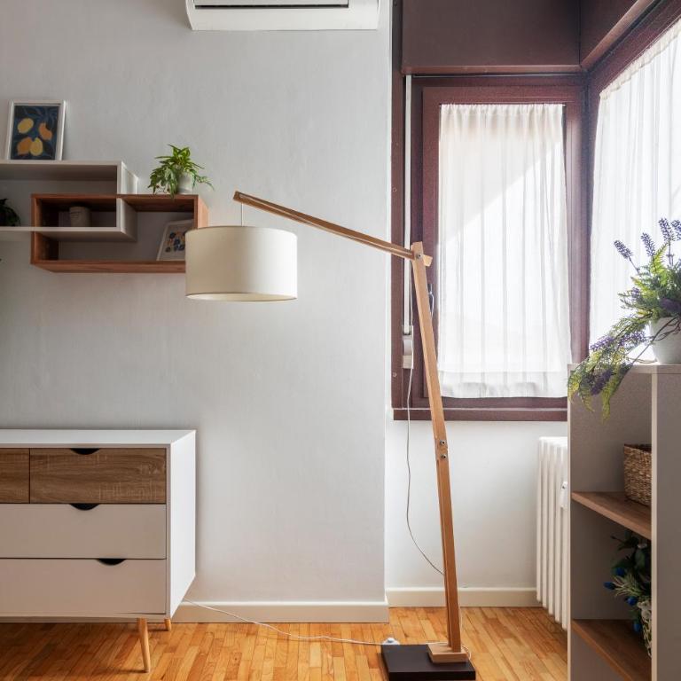 Appartamento con terrazzo sui tetti milanesi - Appartamento con 1 Camera da Letto - 25