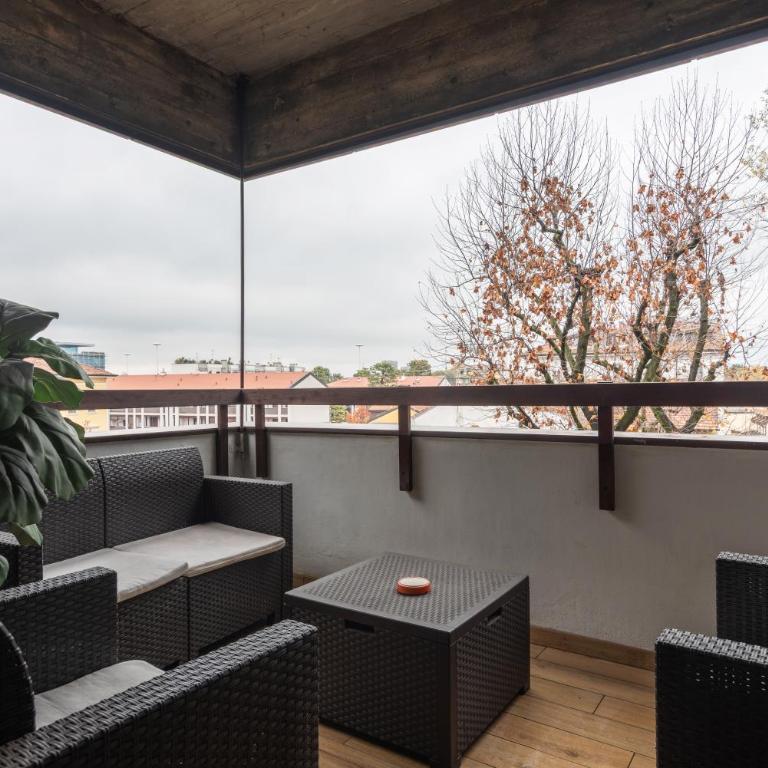 Appartamento con terrazzo sui tetti milanesi - Appartamento con 1 Camera da Letto - 29