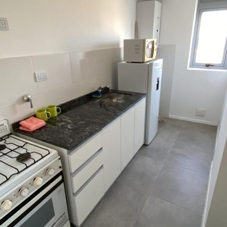 Departamento 1 dor ciudad gama seguridad 24h pileta calidad - Apartamento de 1 dormitorio - 10