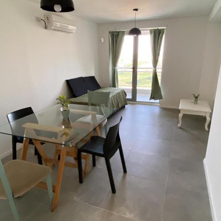 Departamento 1 dor ciudad gama seguridad 24h pileta calidad - Apartamento de 1 dormitorio - 12