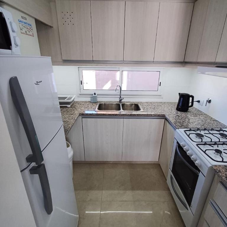 Excelente ubicación con cochera - Apartamento de 1 dormitorio - 4