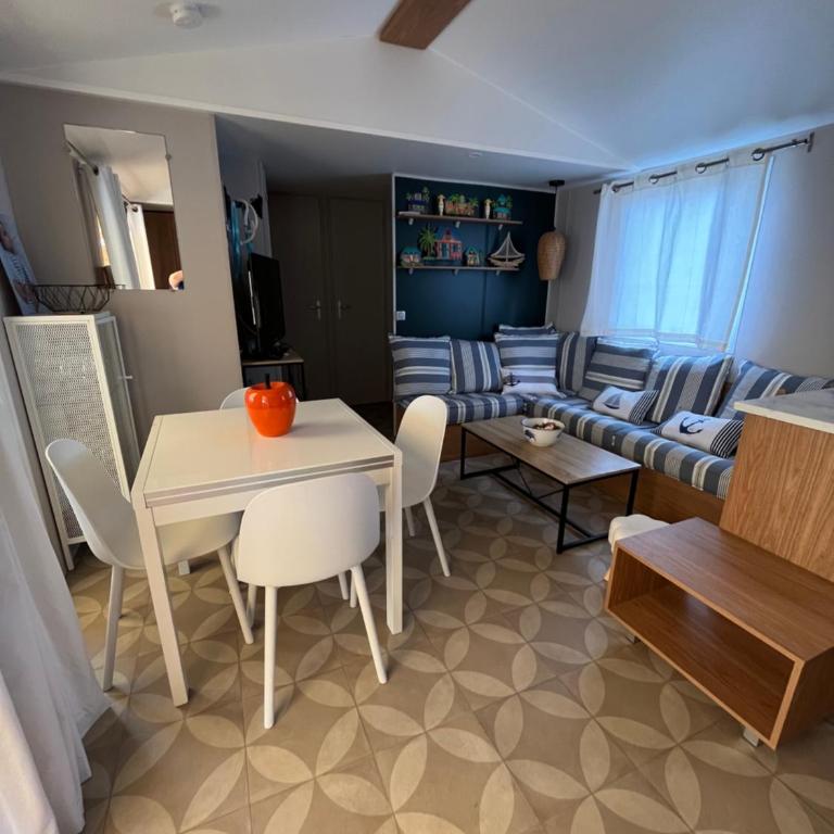 Mobil-home Lège-Cap-Ferret - Mobile Home - 4