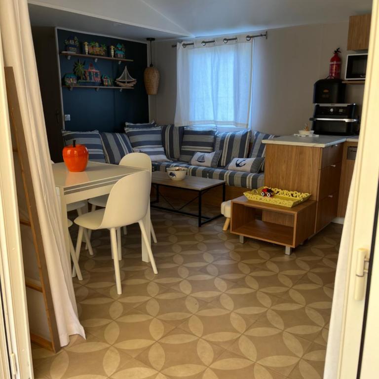 Mobil-home Lège-Cap-Ferret - Mobile Home - 7