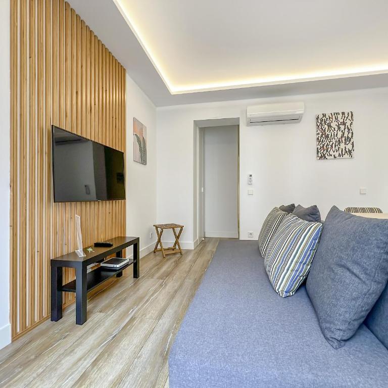 Piso luminoso2H/2B Barrio Salamanca Berlany España - Two-Bedroom Apartment - 11