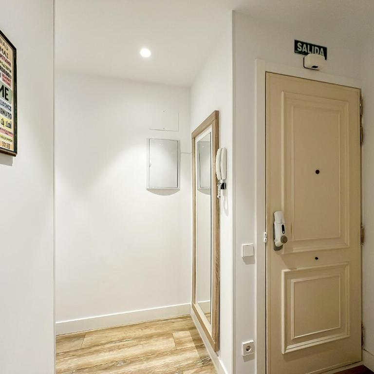 Piso luminoso2H/2B Barrio Salamanca Berlany España - Two-Bedroom Apartment - 12