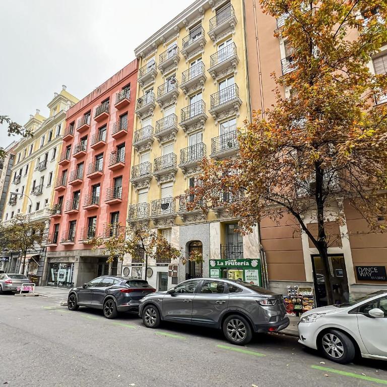 Piso luminoso2H/2B Barrio Salamanca Berlany España - Two-Bedroom Apartment - 17