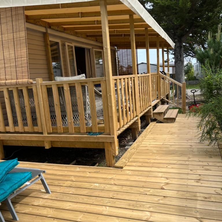 Mobil-home Lège-Cap-Ferret - Mobile Home - 13