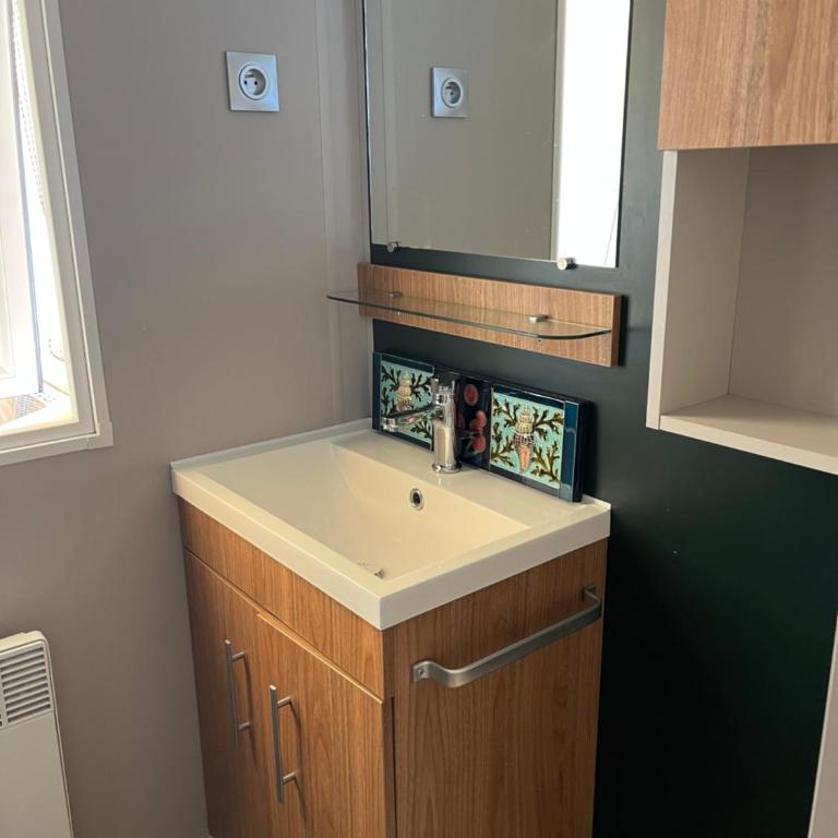 Mobil-home Lège-Cap-Ferret - Mobile Home - 2