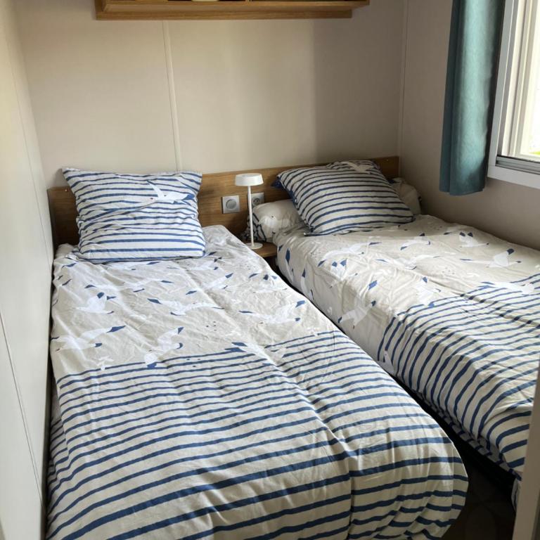 Mobil-home Lège-Cap-Ferret - Mobile Home - 17