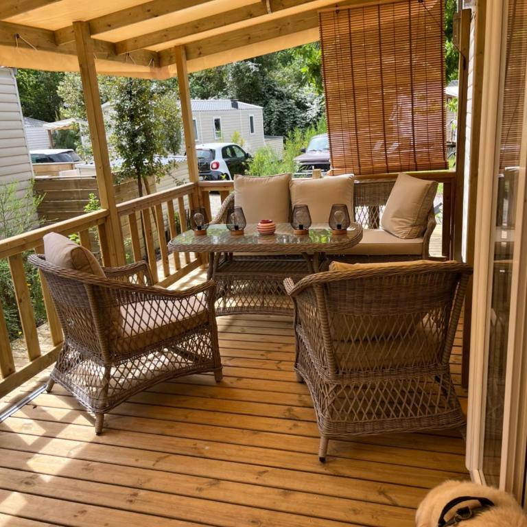 Mobil-home Lège-Cap-Ferret - Mobile Home - 21