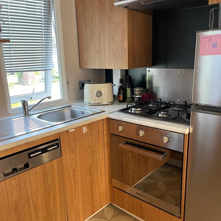 Mobil-home Lège-Cap-Ferret - Mobile Home - 23
