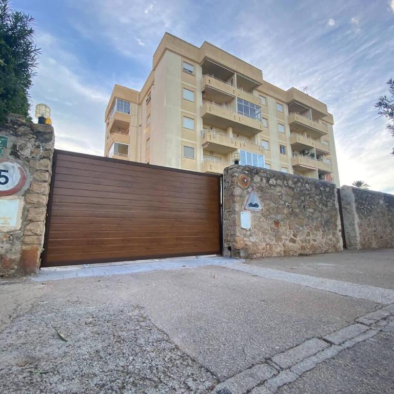 El Faro Denia • Puerto • Primera línea de Playa - Apartamento de 2 dormitorios con vistas al mar - 45