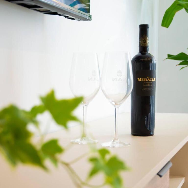 Cozy 4BR Apt • Sea views • Denia Port • WIFI • A/C - Apartamento de lujo de 4 dormitorios - 16