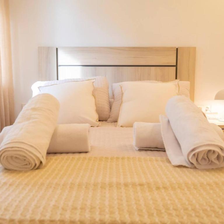 Cozy 4BR Apt • Sea views • Denia Port • WIFI • A/C - Apartamento de lujo de 4 dormitorios - 22