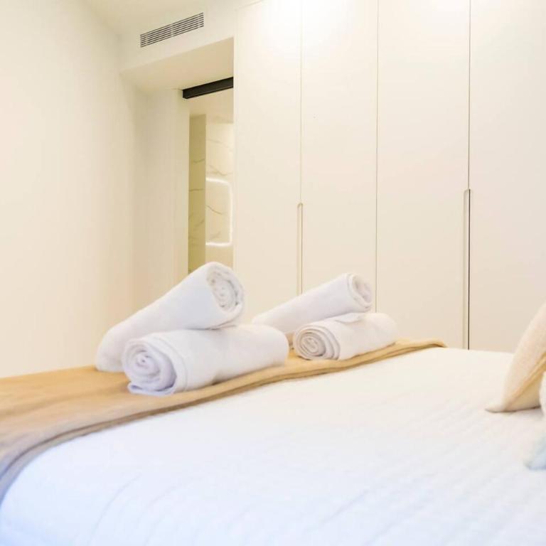 Cozy 4BR Apt • Sea views • Denia Port • WIFI • A/C - Apartamento de lujo de 4 dormitorios - 28