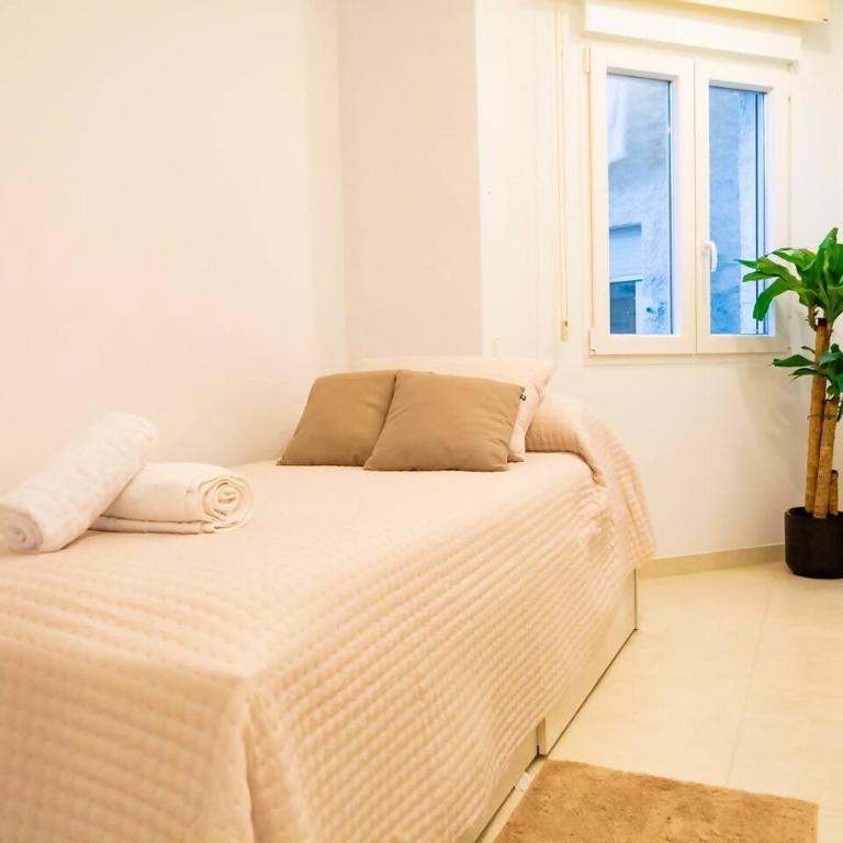 Cozy 4BR Apt • Sea views • Denia Port • WIFI • A/C - Apartamento de lujo de 4 dormitorios - 32