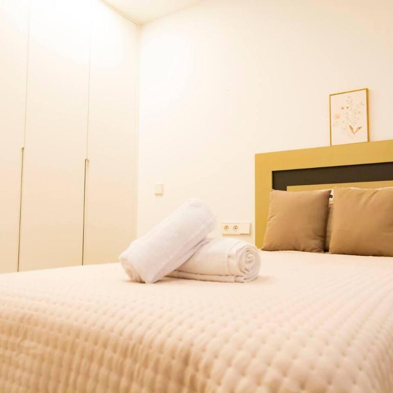 Cozy 4BR Apt • Sea views • Denia Port • WIFI • A/C - Apartamento de lujo de 4 dormitorios - 39