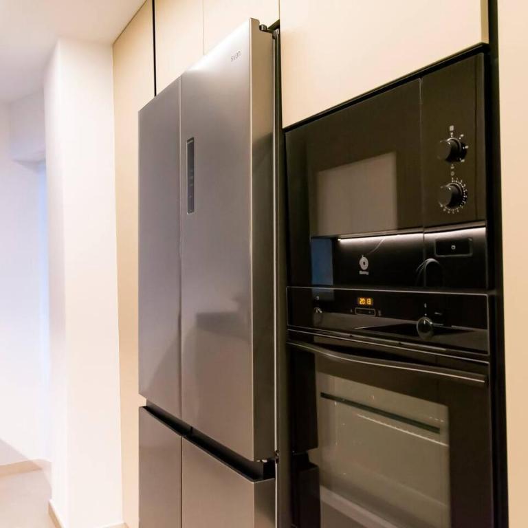 Cozy 4BR Apt • Sea views • Denia Port • WIFI • A/C - Apartamento de lujo de 4 dormitorios - 43
