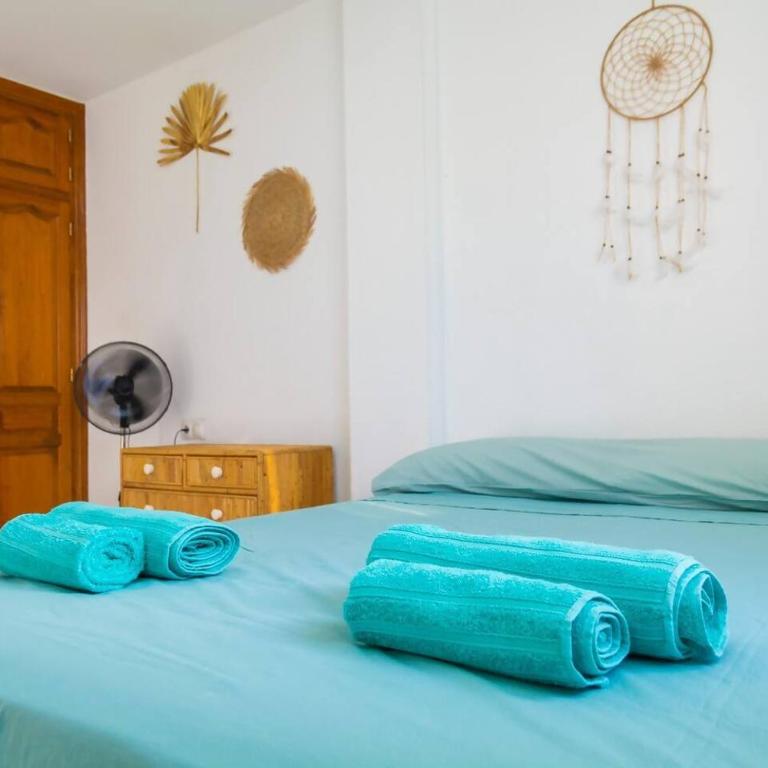 La Terrasseta - Con A/C a 1 min de la playa • Cozy - Apartamento de 1 dormitorio - 4
