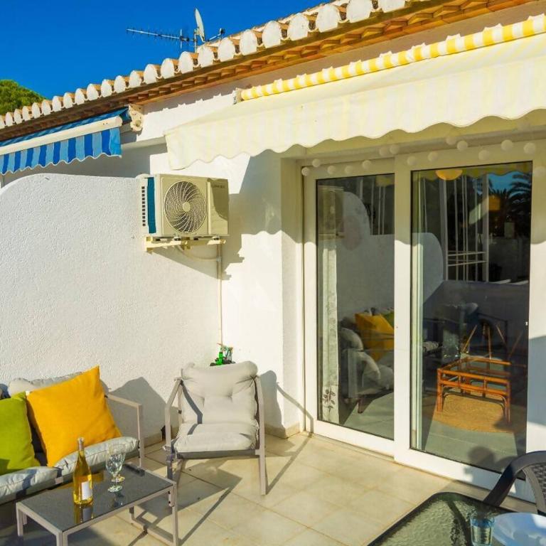 La Terrasseta - Con A/C a 1 min de la playa • Cozy - Apartamento de 1 dormitorio - 16