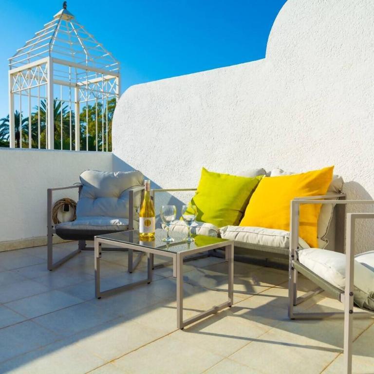 La Terrasseta - Con A/C a 1 min de la playa • Cozy - Apartamento de 1 dormitorio - 18