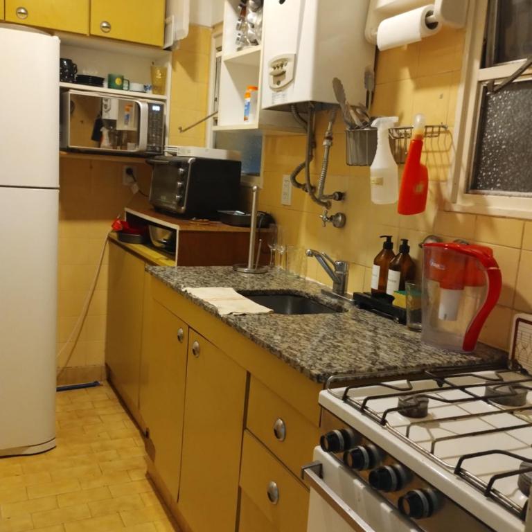Palermo soho plaza serrano - Apartamento de 1 dormitorio - 11