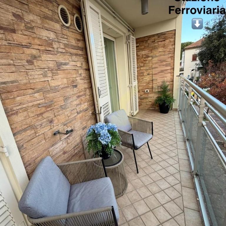 Solemare3 Bellaria - Appartamento Monolocale con 1 Letto Matrimoniale - 19