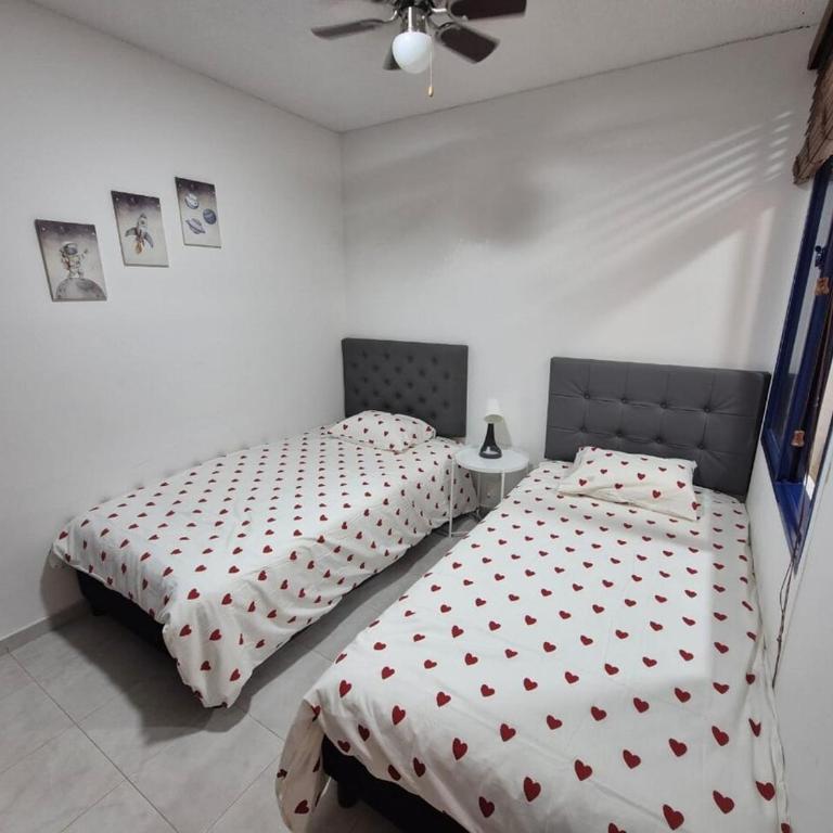 CANEY traveller house 302 - Apartamento de 1 dormitorio - 4