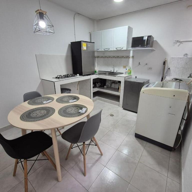 CANEY traveller house 302 - Apartamento de 1 dormitorio - 7