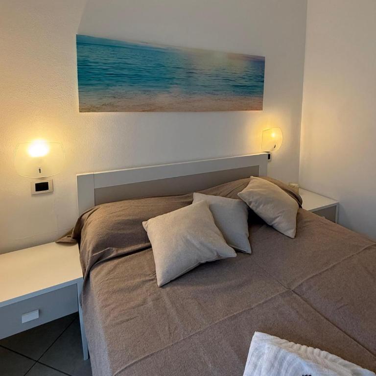 Solemare3 Bellaria - Appartamento Monolocale con 1 Letto Matrimoniale - 24