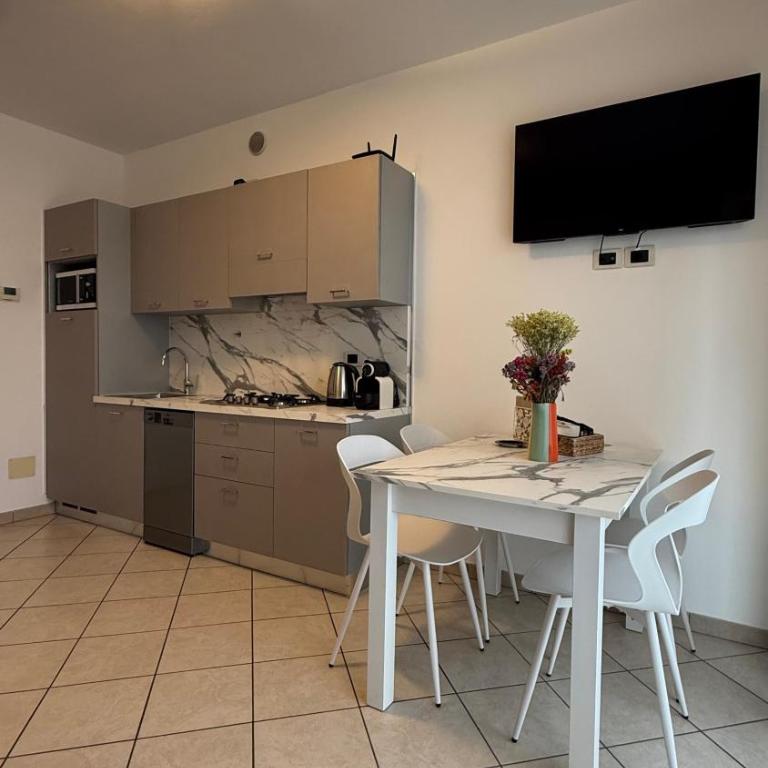 Solemare3 Bellaria - Appartamento Monolocale con 1 Letto Matrimoniale - 25