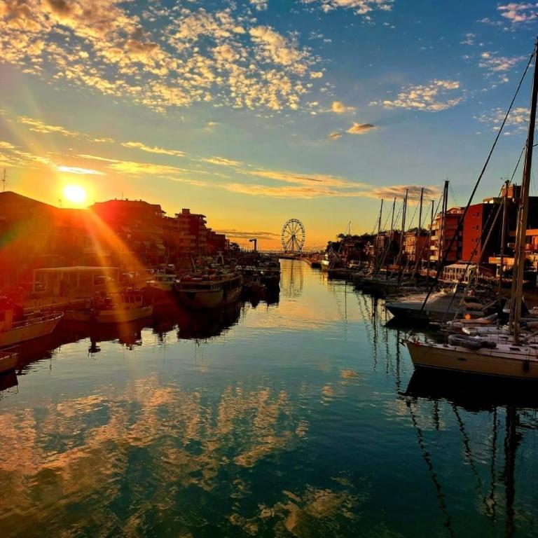Solemare3 Bellaria - Appartamento Monolocale con 1 Letto Matrimoniale - 26