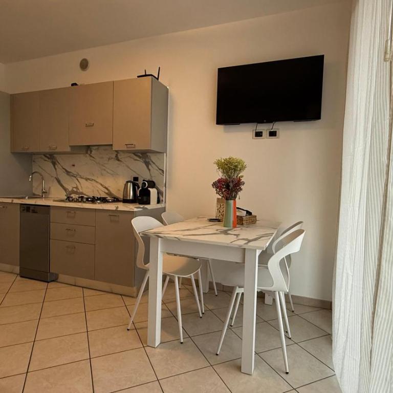 Solemare3 Bellaria - Appartamento Monolocale con 1 Letto Matrimoniale - 29