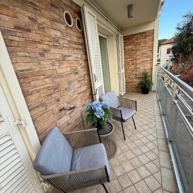 Solemare3 Bellaria - Appartamento Monolocale con 1 Letto Matrimoniale - 31