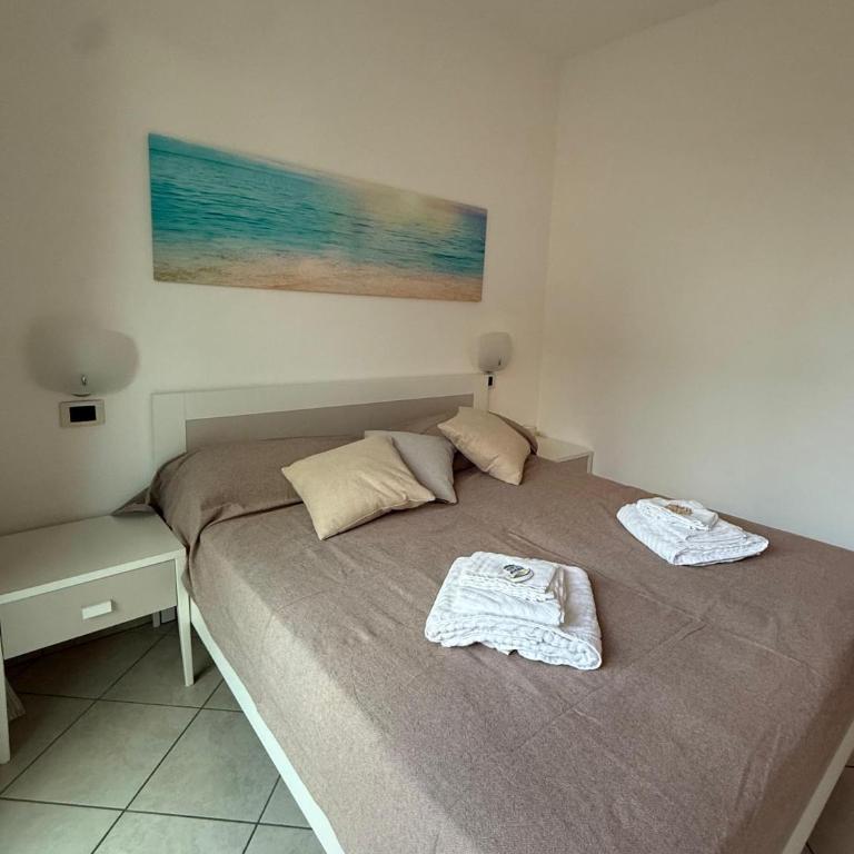 Solemare3 Bellaria - Appartamento Monolocale con 1 Letto Matrimoniale - 32