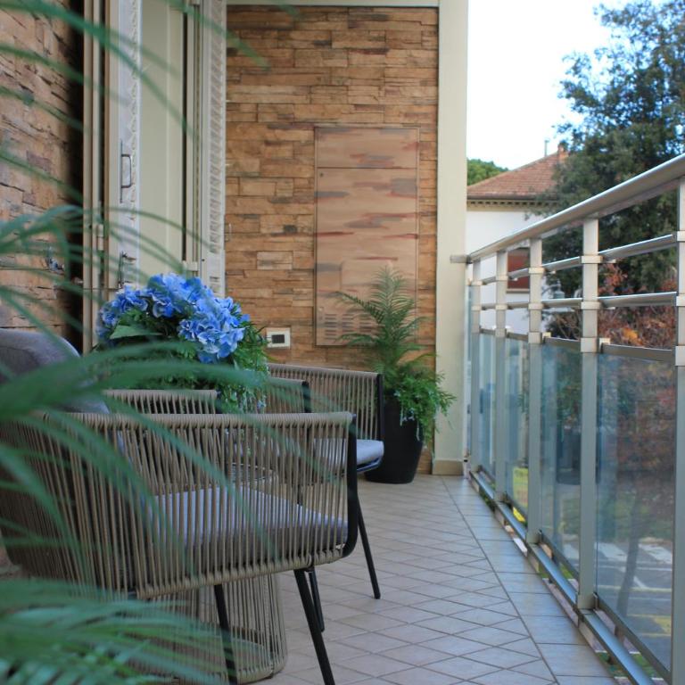 Solemare3 Bellaria - Appartamento Monolocale con 1 Letto Matrimoniale - 36