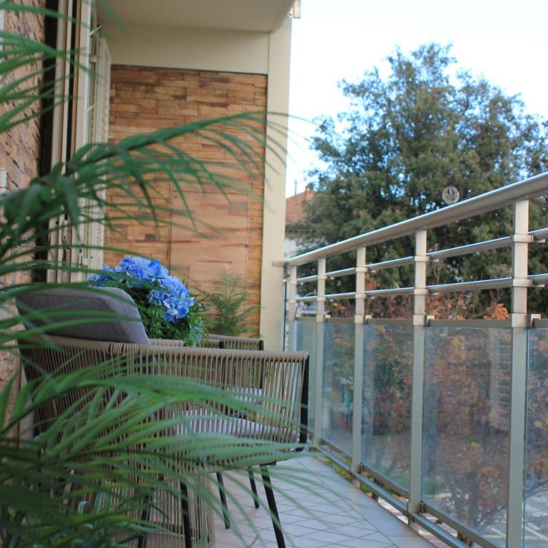 Solemare3 Bellaria - Appartamento Monolocale con 1 Letto Matrimoniale - 37