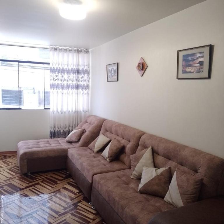 HOSTAL San Antonio inn - Single Room with Private Bathroom - 4