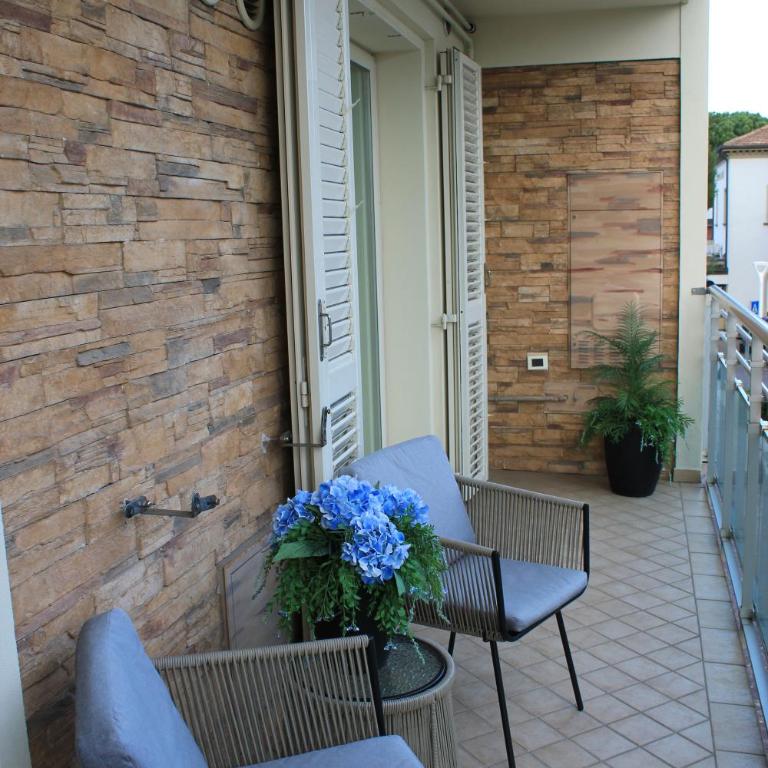 Solemare3 Bellaria - Appartamento Monolocale con 1 Letto Matrimoniale - 38