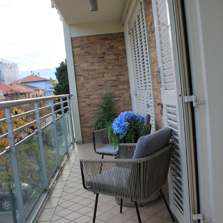 Solemare3 Bellaria - Appartamento Monolocale con 1 Letto Matrimoniale - 39