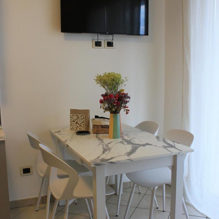 Solemare3 Bellaria - Appartamento Monolocale con 1 Letto Matrimoniale - 40